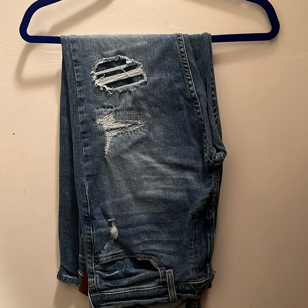 Hollister Skinny Fit Jeans
